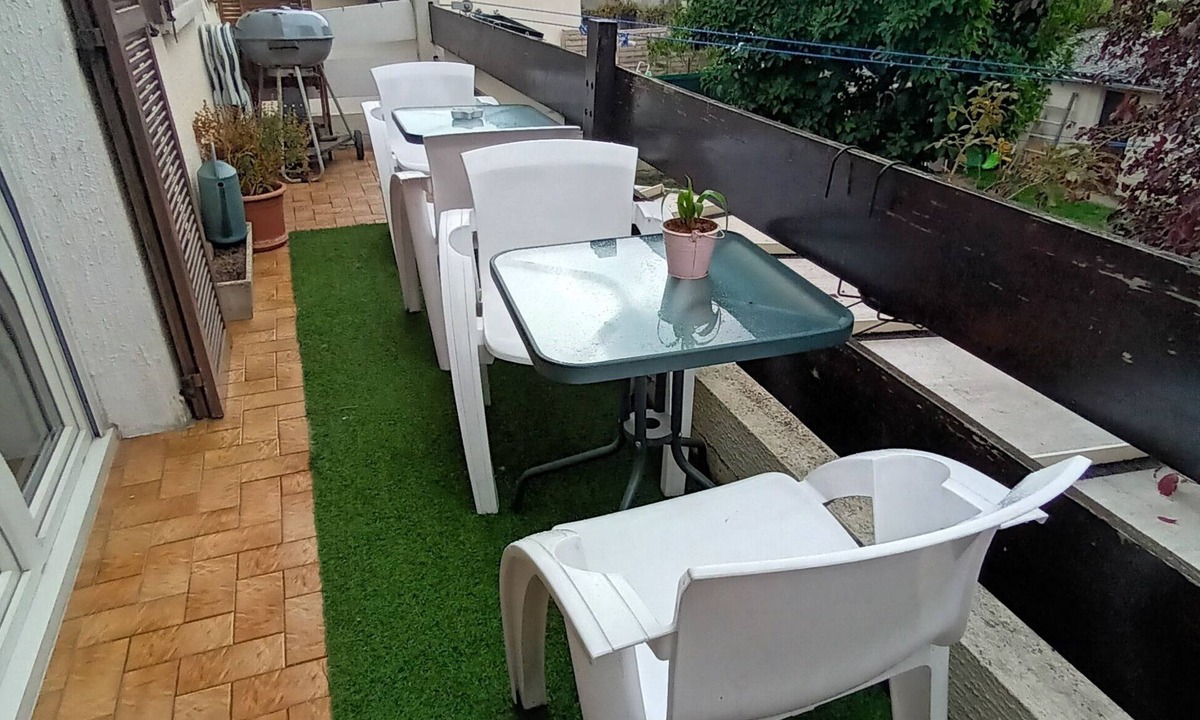 Villeparisis House | Villa Nevenka