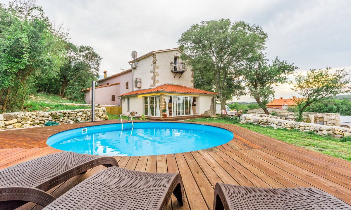 Ripenda Verbanci Villa | Villa NEVIA (Istria - Ripenda Verbanci)