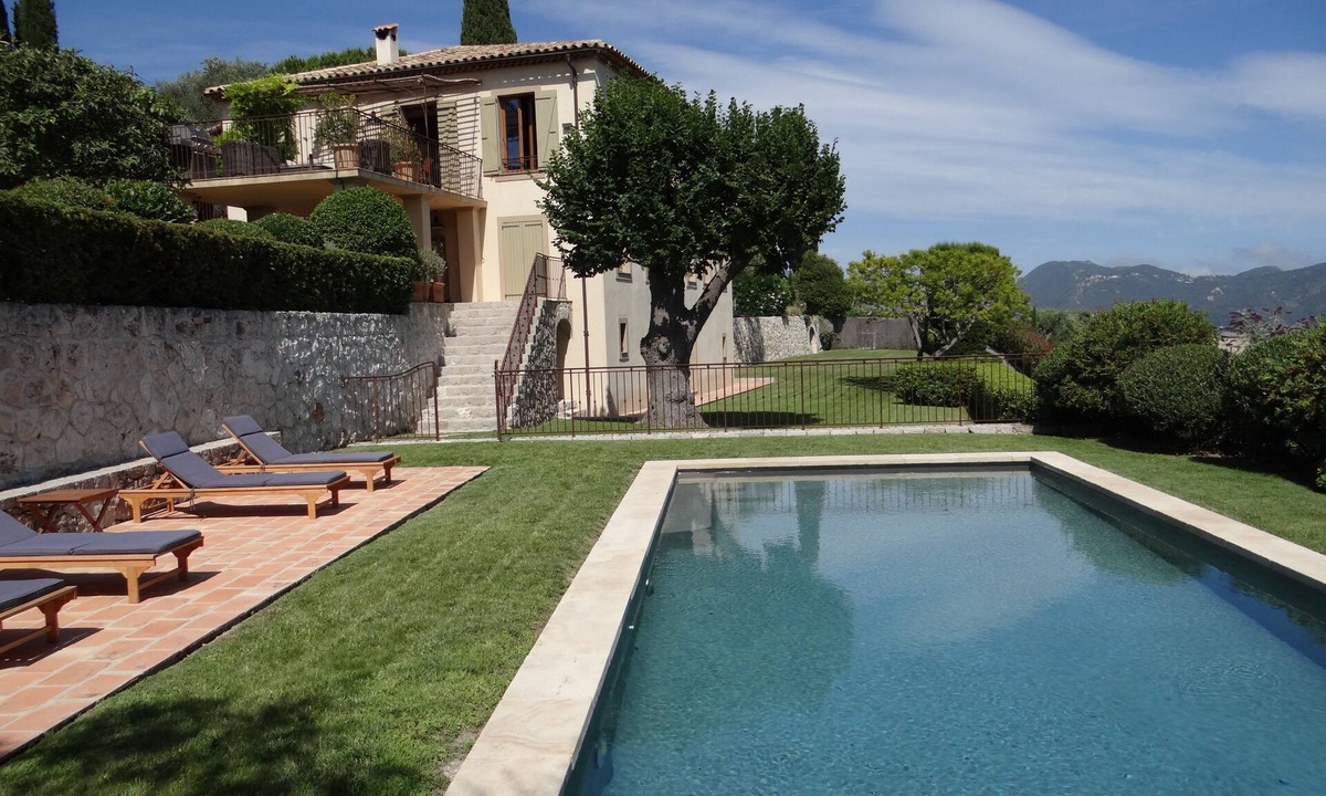 Gairaut Villa | VILLA NICE - GAIRAUT