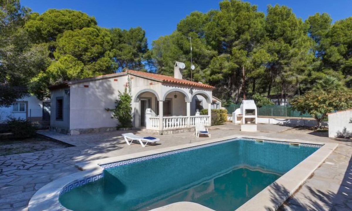 Les Tres Cales House | Villa Nido by Interhome