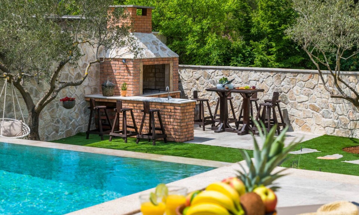 Bilice Villa | VILLA NIENTE DA FARE SEBENICO
