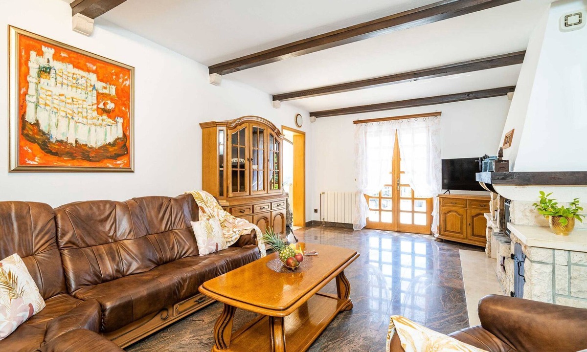 Ljuta Villa | Villa Niko - Three bedroom villa with swimming pool