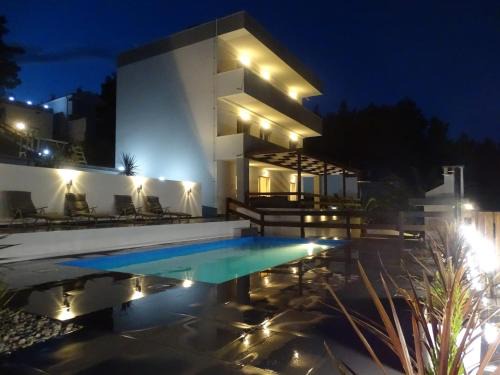 Posedarje House | Villa Nikola