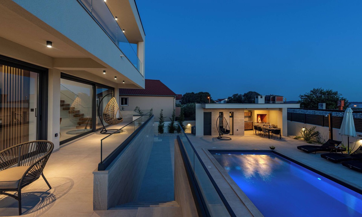 Bibinje Villa | Villa NikSun