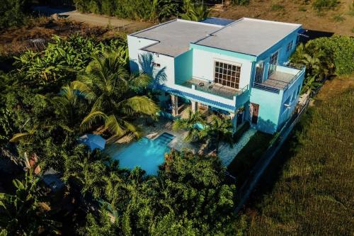 Matanzas Villa | Villa Nilsa (The Blue House)