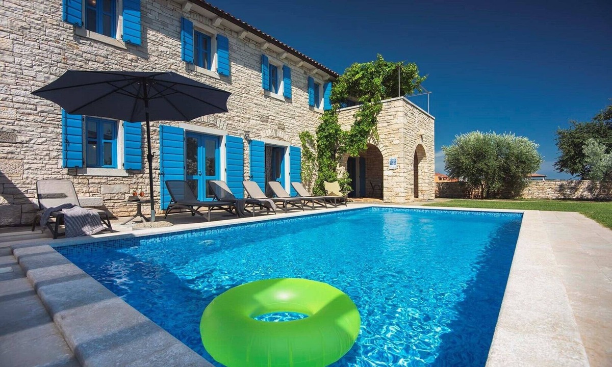 Vodnjan Villa | Villa Nina in Vodnjan