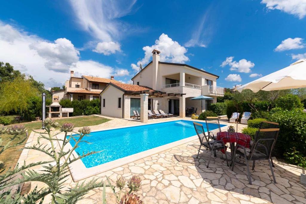 Strpacici House | Villa Nira