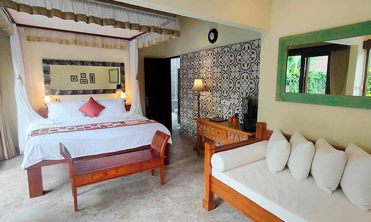 Penestanan Hotel | Villa Nirvana