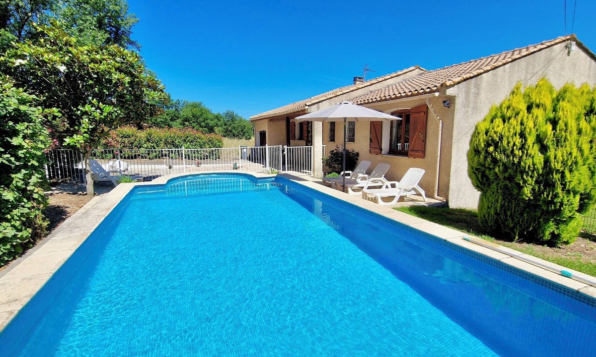 Nizas Villa | Villa Nizas - with Private Pool