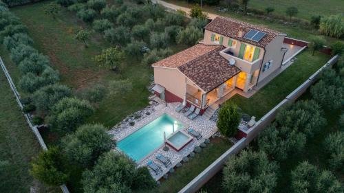 Vosteni Villa | Villa Nona Marija