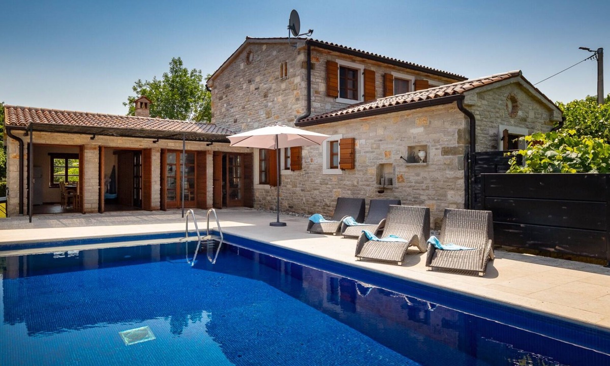 Sveti Bartol Villa | Villa Nonna Lucia by Villas Guide