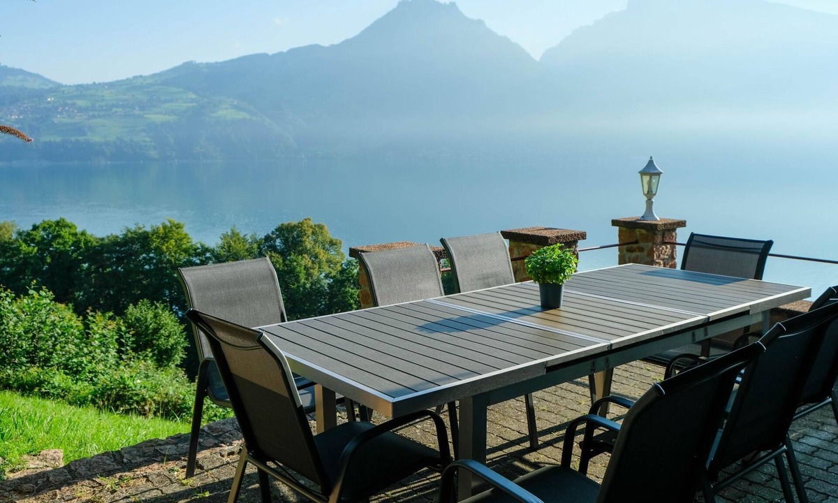 Faulensee Apartment | Villa Nora by Interhome