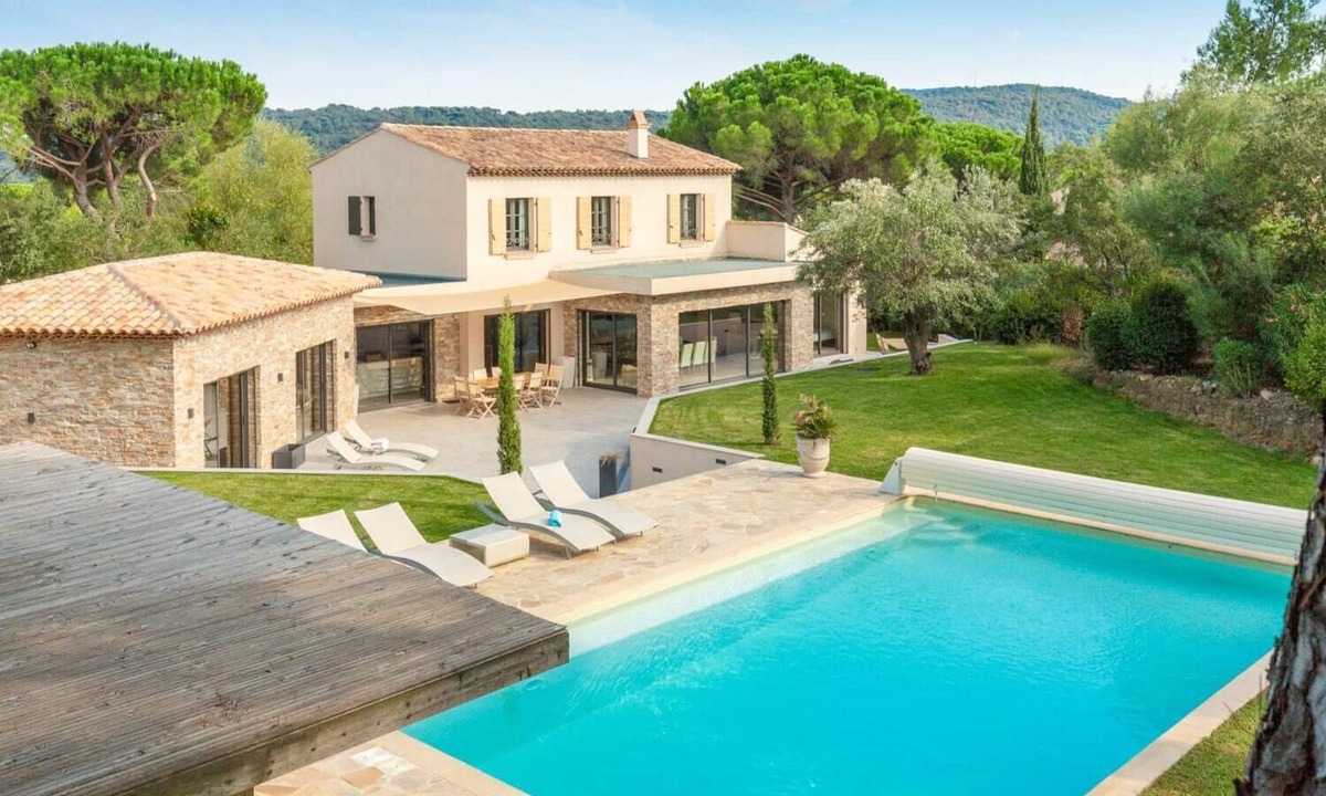 Gassin Villa | Villa Nora