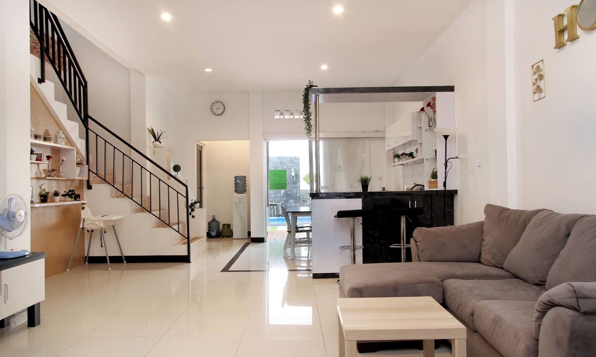 Cimahi Villa | Villa Normandie