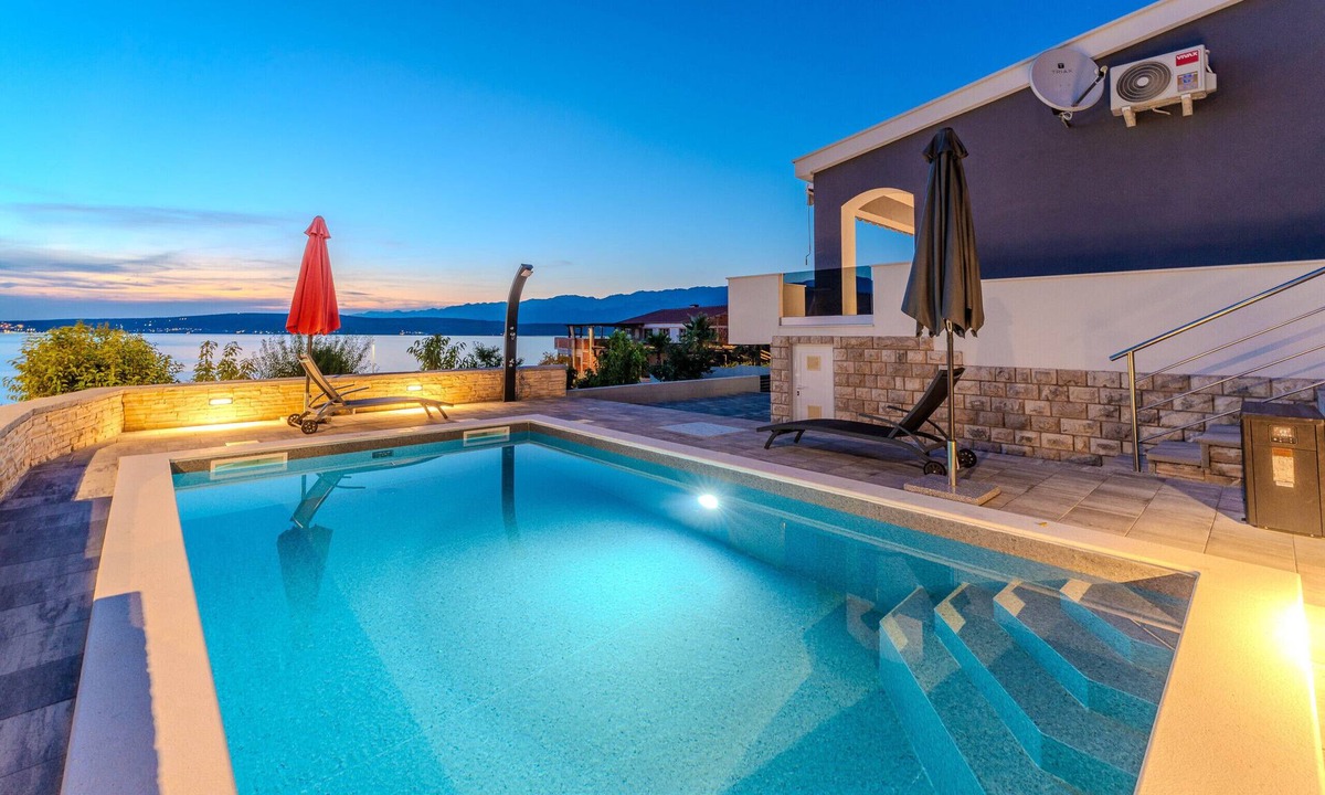 Novigrad Villa | Villa Novigrad Zadar Villas