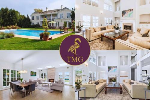 Village of Southampton Villa | Villa Noyaan - Luxury with pool