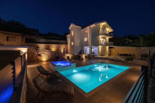 Imotski Villa | Villa Nusa - Imotski- Brand new