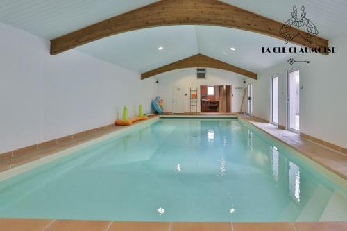 Jard-sur-Mer Villa | Villa O Jard