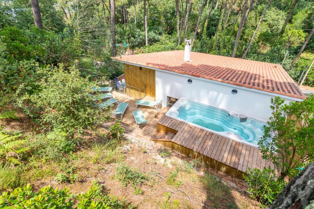 Soorts-Hossegor Villa | Villa O Lac - Hossegor
