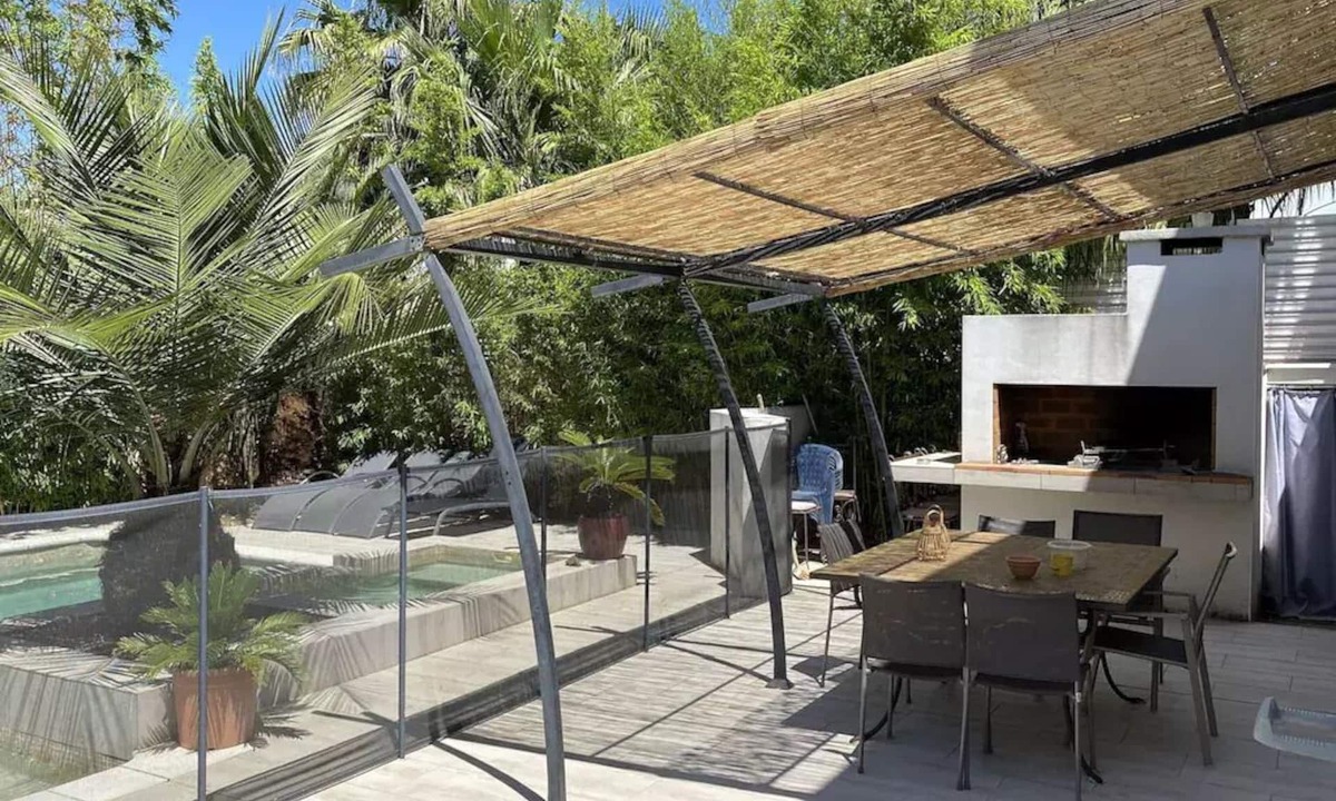 Cap d'Agde Villa | Villa O Perezlocation