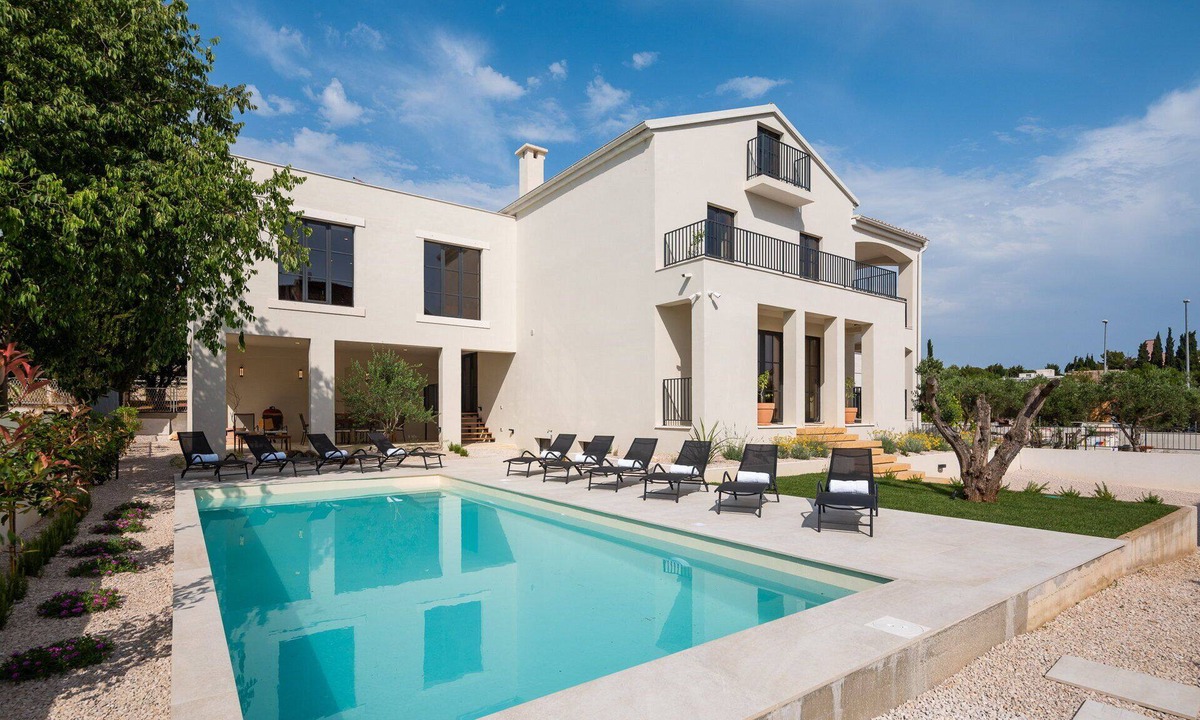 Biograd na Moru Villa | Villa Oasi di Sogno with Pool