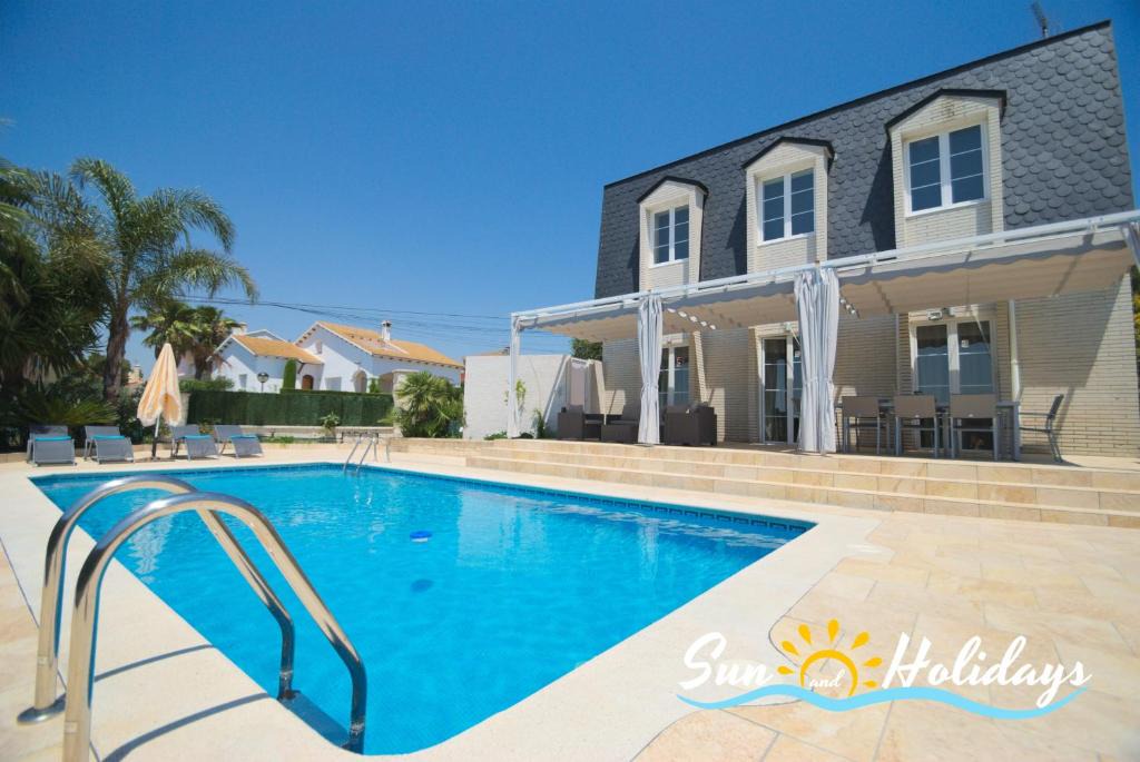 El Vendrell Villa | Villa Oasis