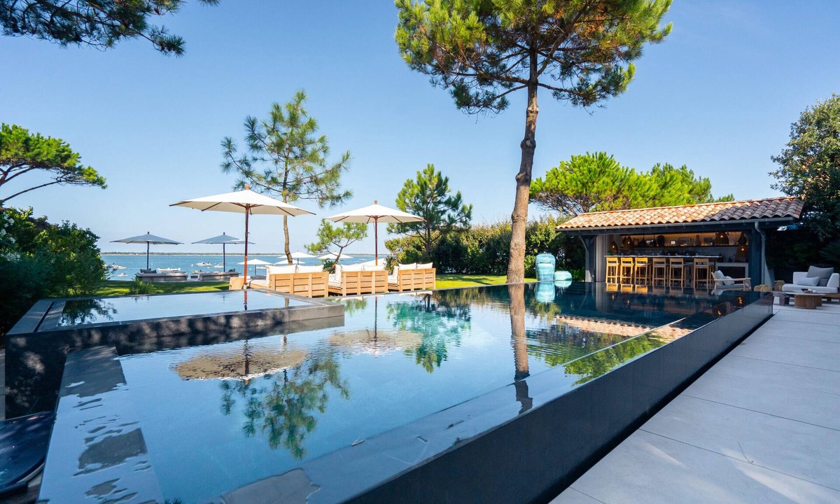 Pyla-sur-Mer Villa | Villa Océan - Let yourself be dazzled
