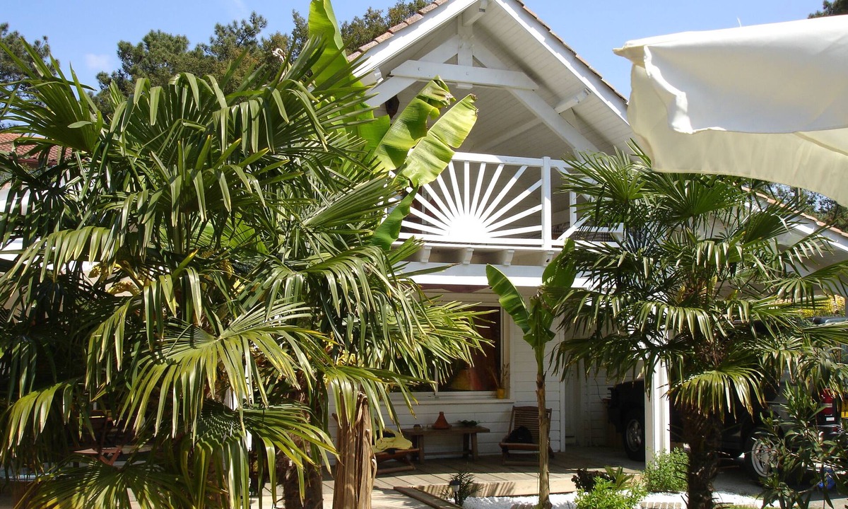 Labenne Villa | Villa Océane – Pool & Spa between Sea and Forest