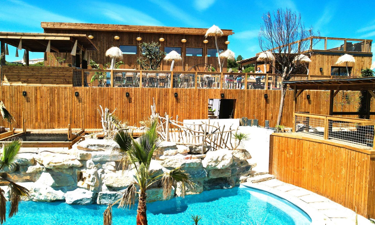 Calvisson RV Rental | Villa Occitana