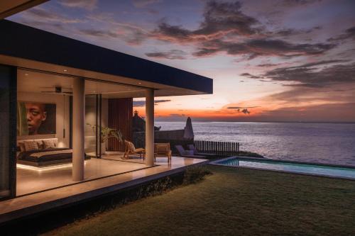 Mushroom Bay Villa | Villa Ocean Blue