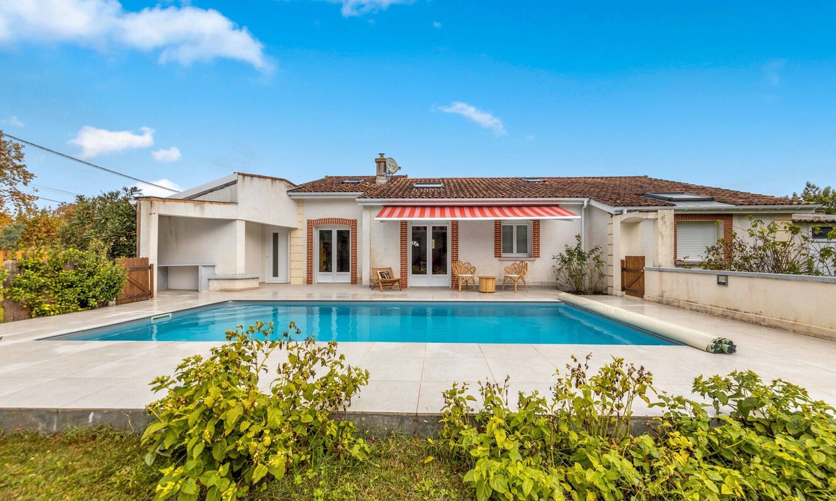 Grayan-Et-L'Hopital House | Villa Océan in Grayan with Private Pool