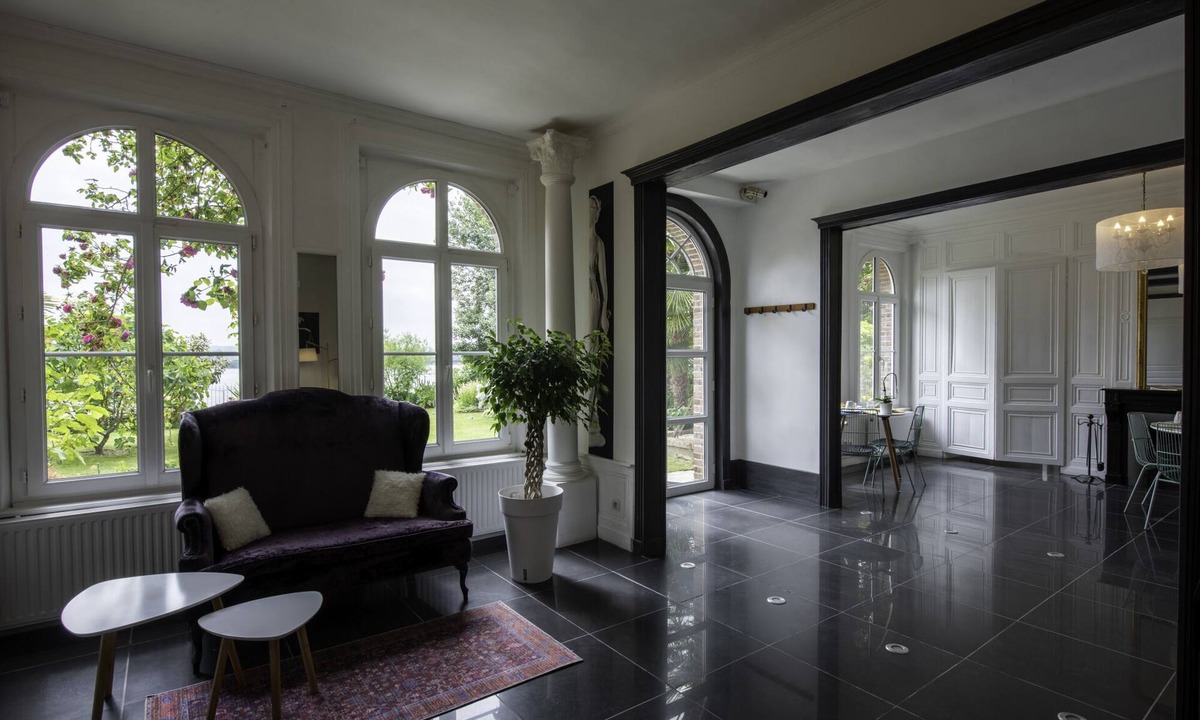 Villequier Villa | Villa Octavia Maison Privée 5 Chambres Villequier Normandie