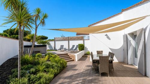 Rivedoux-Plage House | Villa Odys