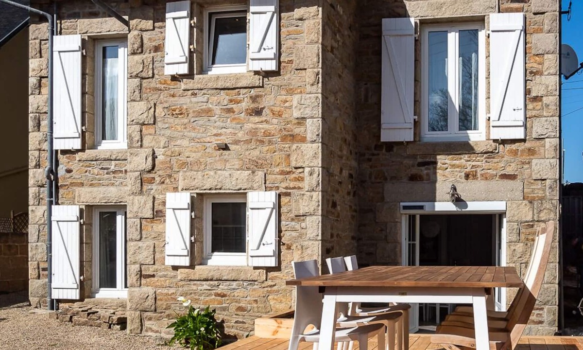 Plestin-les-Greves House | Villa of La Lieue de Greve