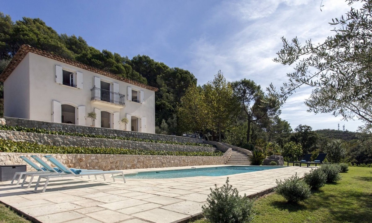 Pegomas Villa | Villa Olea - Etoiles du Sud