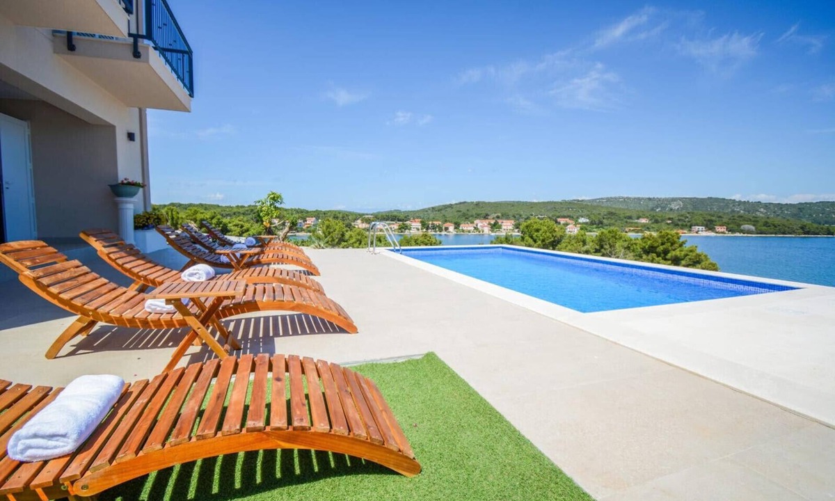 Veli Rat Villa | Villa Olea Mare ZadarVillas