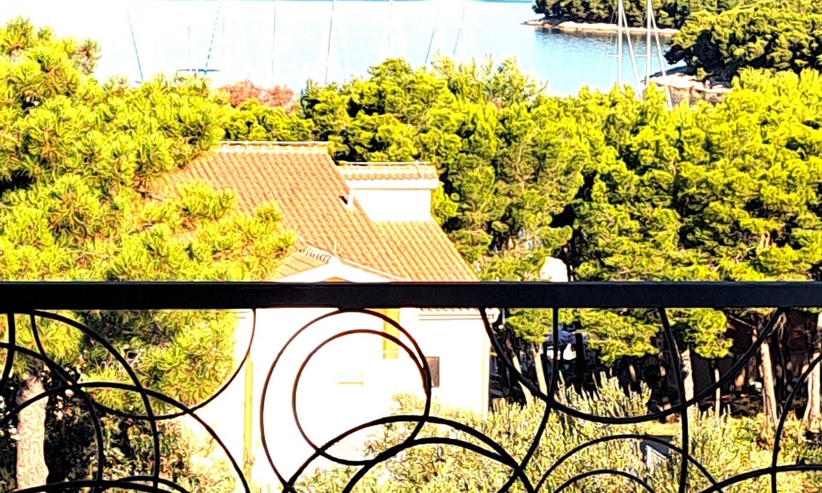 Drage Apartment | Villa Oleandra Apartments Drage-luxury apartment with panoramic view
