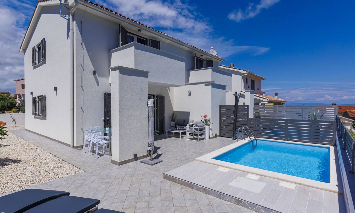 Liznjan House | Villa Oli/B by Interhome