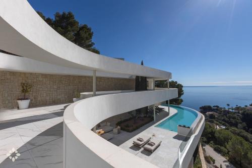 Mar Azul Villa | Villa Olimpia by Abahana Luxe
