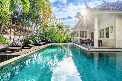 Central Seminyak Villa | Villa Olimpia by JB Villas