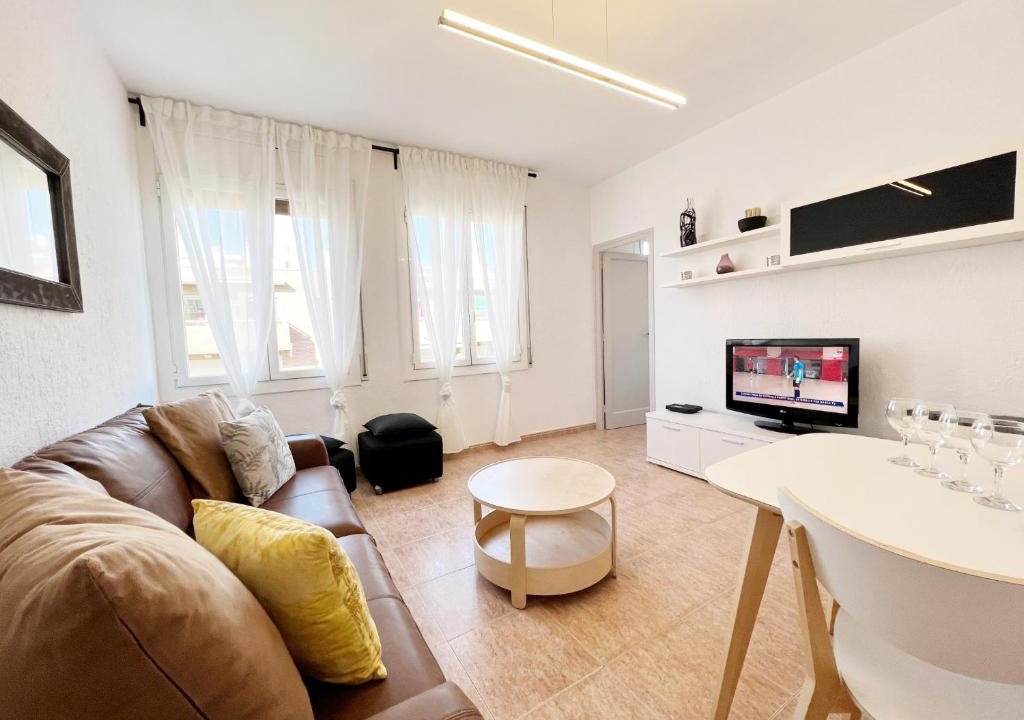 La Vila Olimpica del Poblenou Apartment | Villa Olimpica Beach