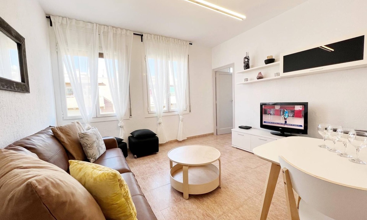La Vila Olimpica del Poblenou Apartment | Villa Olimpica Beach
