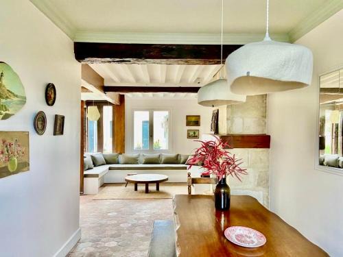 Deauville House | Villa Olive - Centre Deauville