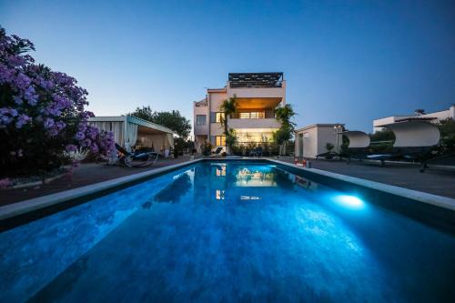 Sukosan Apartment | Villa Olive Garden