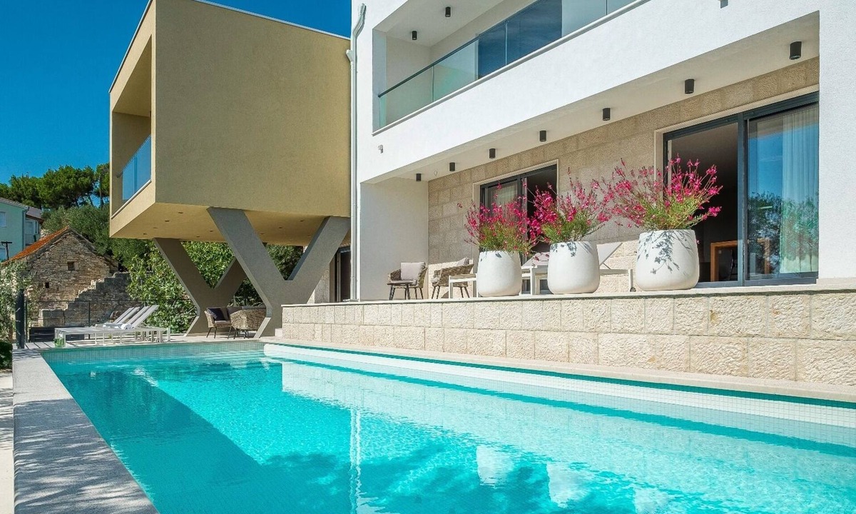 Duce Villa | Villa Olive Grove