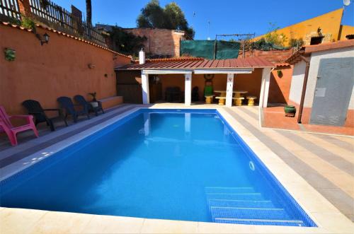 Macanet de la Selva Villa | Villa Olombel