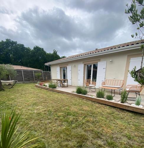 Audenge Villa | Villa on Arcachon Bay