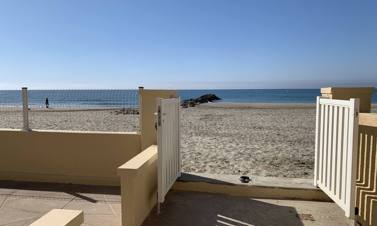 Palavas-les-Flots House | Villa on beach, first floor