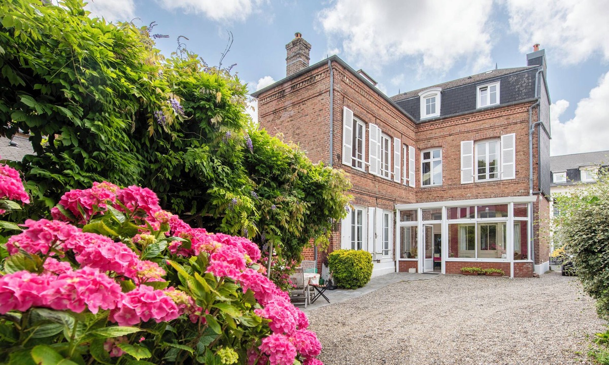 Saint-Valery-sur-Somme Villa | Villa on the pedestrian quay