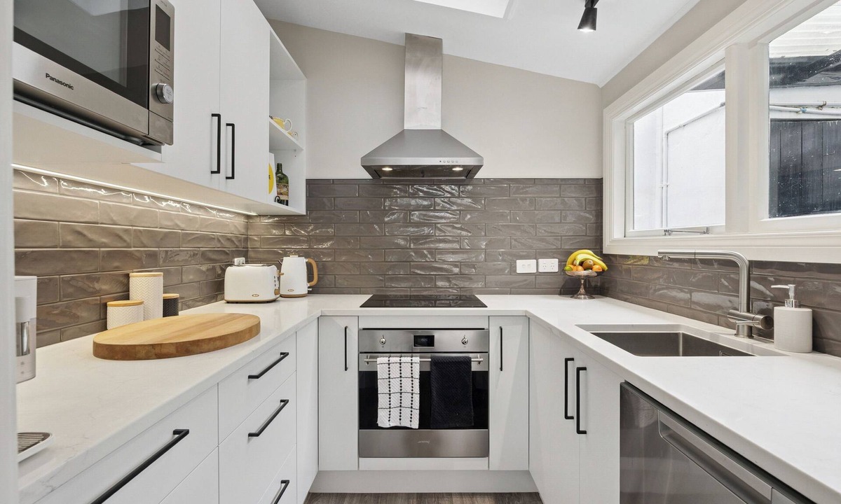 Dunedin City Centre Villa | Villa on Rattray